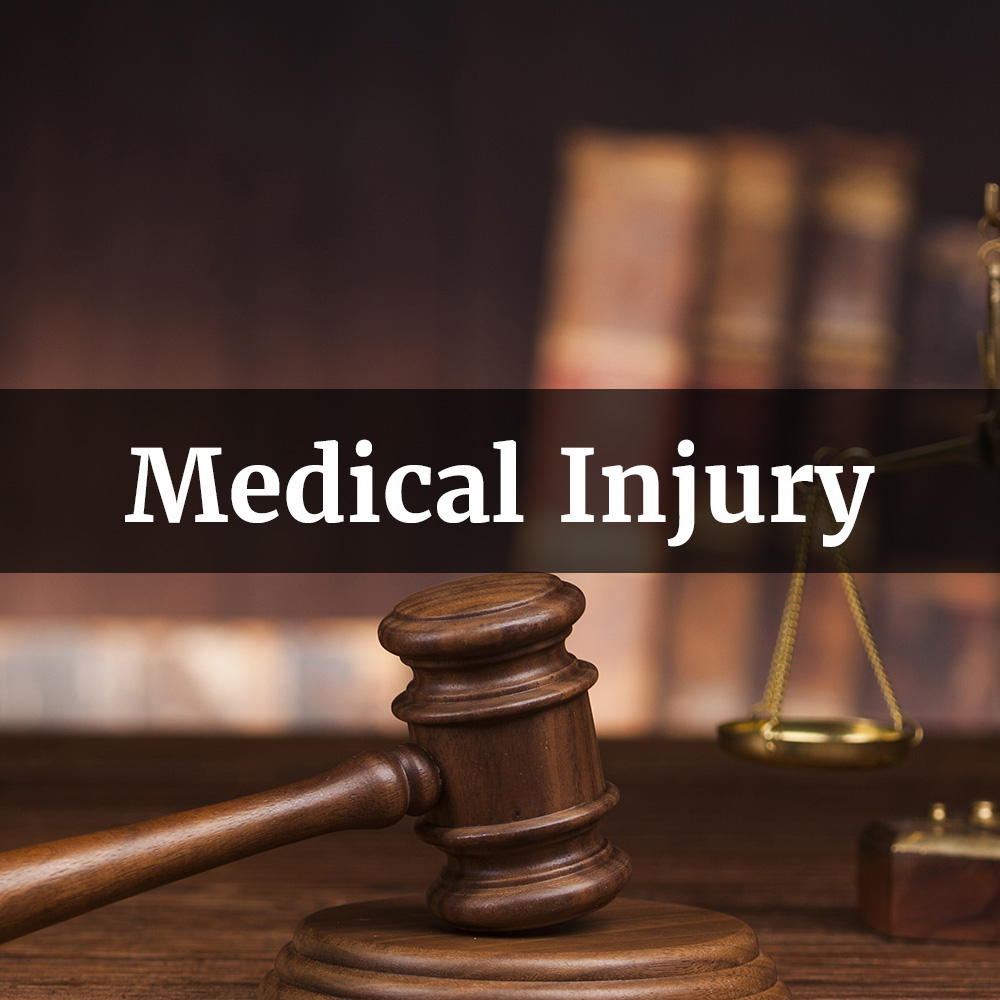 Medical Injury Augusta Ga